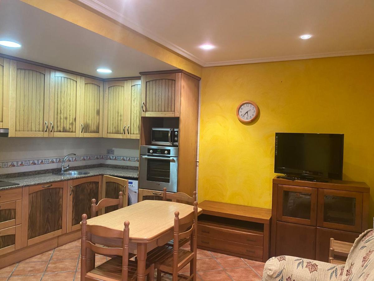 Apartamento Triana Berodia Exterior foto